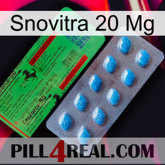 Snovitra 20Mg new03